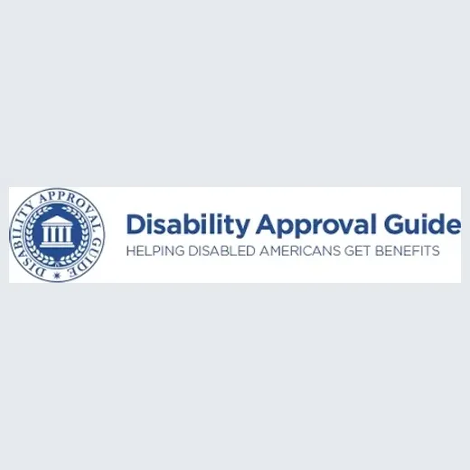 disabilityapprovalguide brand logo for disabilityapprovalguide.com