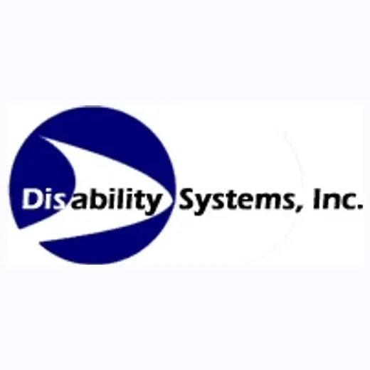 disabilitysystems brand logo for disabilitysystems.com