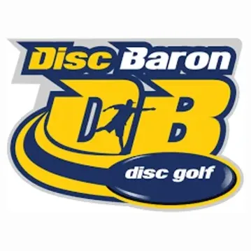 discbaron brand logo for discbaron.com