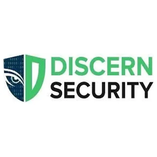 discernsecurity brand logo for discernsecurity.com