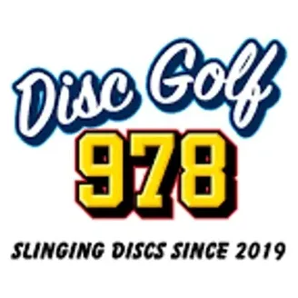 discgolf978 brand logo for discgolf978.com