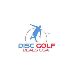 discgolfdealsusa brand logo for discgolfdealsusa.com