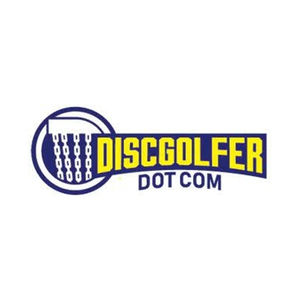 discgolfer brand logo for discgolfer.com
