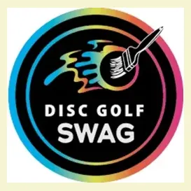 discgolfswag brand logo for discgolfswag.com