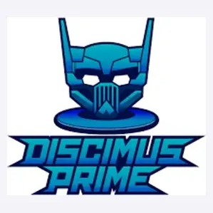 discimusprime brand logo for discimusprime.com
