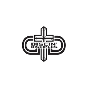 discindisciples brand logo for discindisciples.com