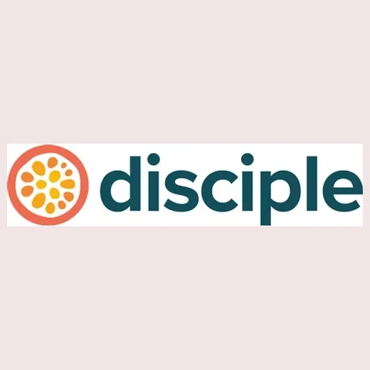disciple brand logo for disciple.community