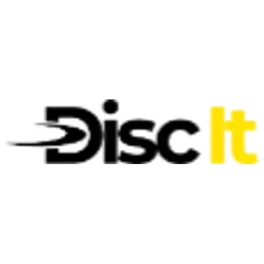 discitgame brand logo for discitgame.com