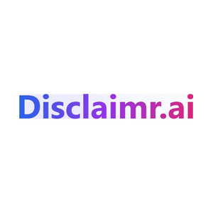 disclaimr brand logo for disclaimr.ai