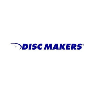 Disc Makers brand logo for discmakers.com