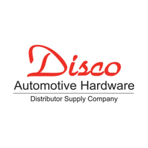 discoautomotive brand logo for discoautomotive.com