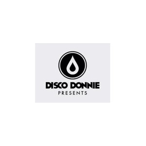 discodonniepresents brand logo for discodonniepresents.com