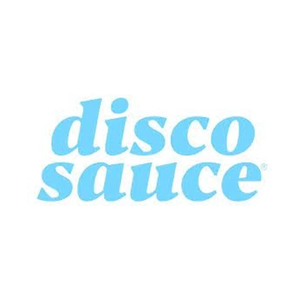 discosauce brand logo for discosauce.com