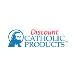 Discount Catholic Products brand logo for discountcatholicproducts.com