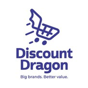 Discount Dragon brand logo for discountdragon.co.uk