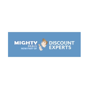 Discount Experts brand logo for discountexperts.com