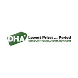 Discount Home Automation brand logo for discounthomeautomation.com
