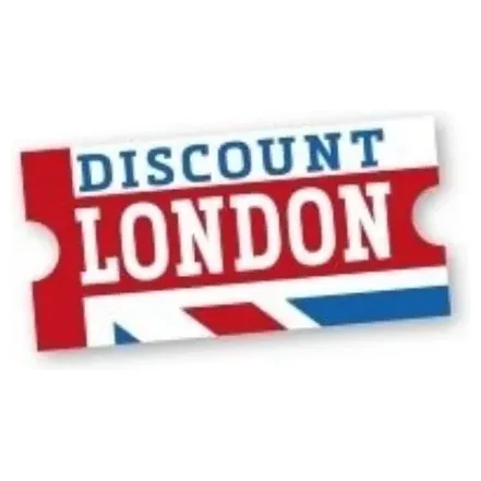 Discount London brand logo for discount-london.com