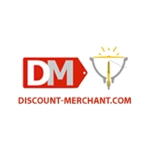 discount-merchant brand logo for discount-merchant.com