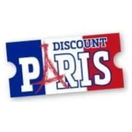 discount-paris brand logo for discount-paris.com