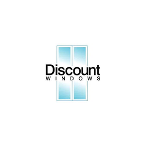 discount-windows brand logo for discount-windows.com