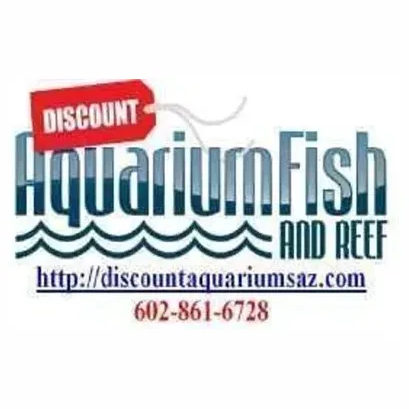 discountaquariumsaz brand logo for discountaquariumsaz.com