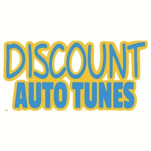 discountautotunes brand logo for discountautotunes.com