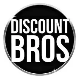 discountbros brand logo for discountbros.us