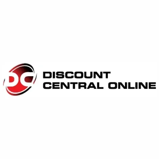 discountcentralonline brand logo for discountcentralonline.com