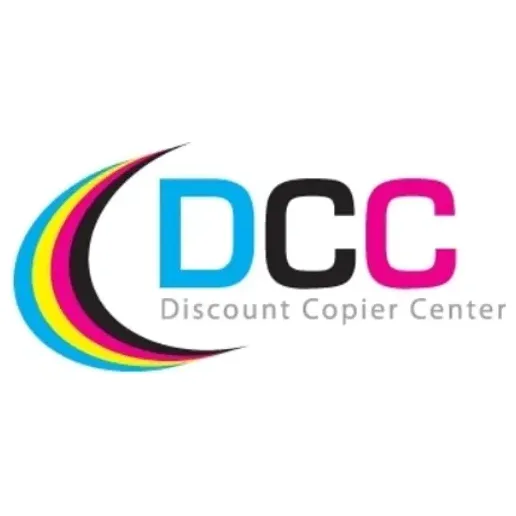 discountcopiercenter brand logo for discountcopiercenter.com