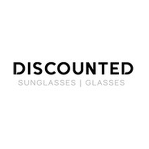 Discounted Sunglasses brand logo for discountedsunglasses.co.uk