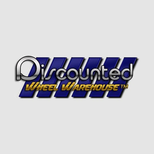 discountedwheelwarehouse brand logo for discountedwheelwarehouse.com