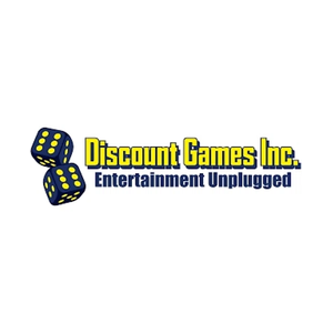 discountgamesinc brand logo for discountgamesinc.com