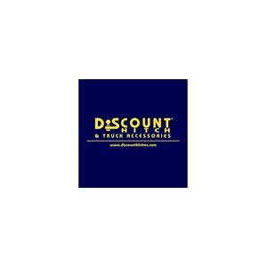 discounthitches brand logo for discounthitches.com