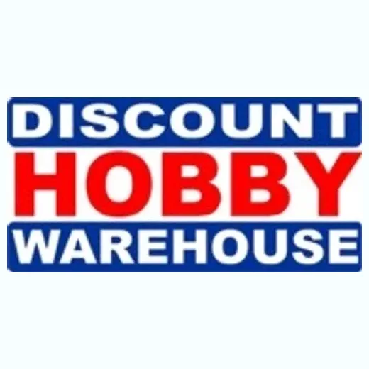 discounthobbywarehouse brand logo for discounthobbywarehouse.com