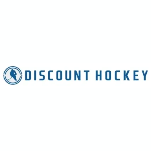 discounthockey brand logo for discounthockey.com