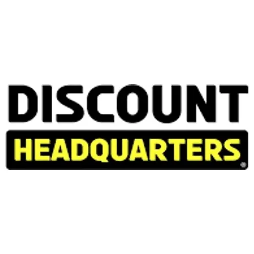 discounthq brand logo for discounthq.com