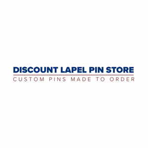 discountlapelpinstore brand logo for discountlapelpinstore.com