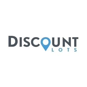 Discount Lots brand logo for discountlots.com