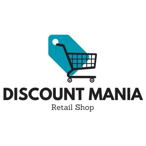 discountmanialtd brand logo for discountmanialtd.com