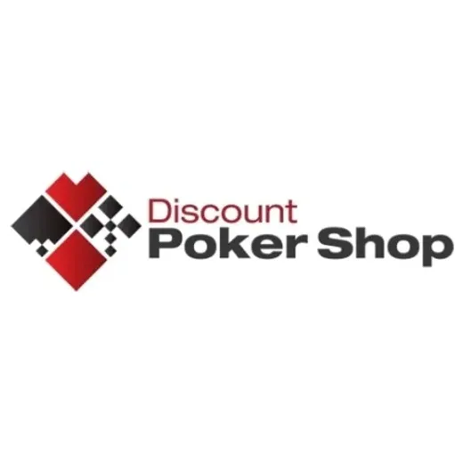 Discount Poker Shop brand logo for discountpokershop.com
