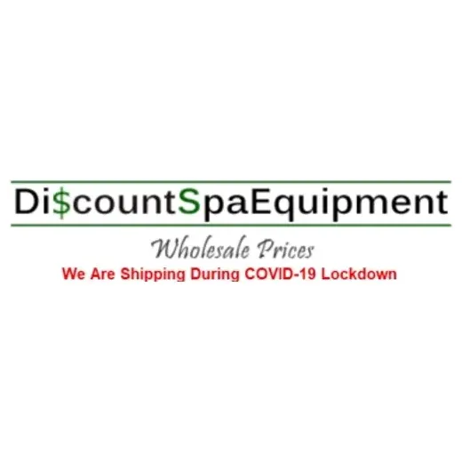 discountspaequipment brand logo for discountspaequipment.com