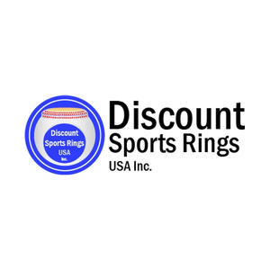 discountsportsrings brand logo for discountsportsrings.com