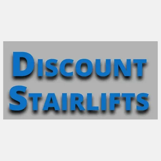 discountstairlifts brand logo for discountstairlifts.com