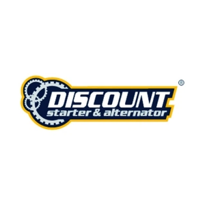 discountstarterandalternator brand logo for discountstarterandalternator.com