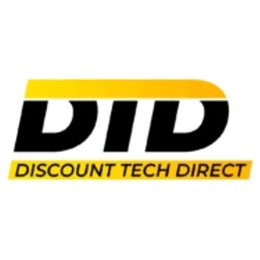 discounttechdirect brand logo for discounttechdirect.com