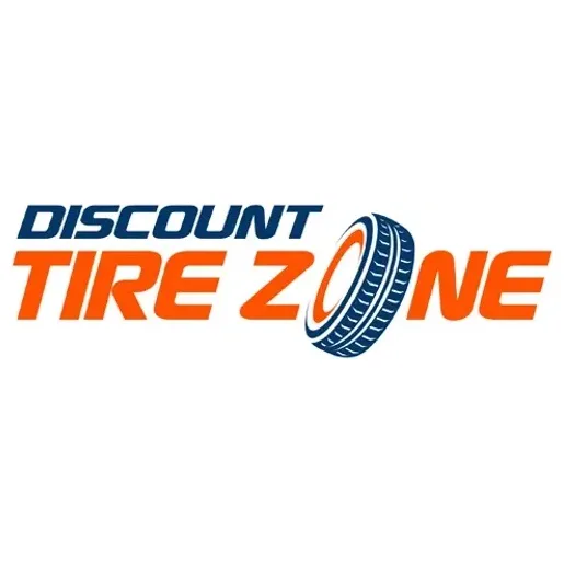 discounttirezone brand logo for discounttirezone.com