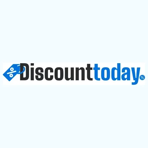 It brand logo for discounttoday.it.com