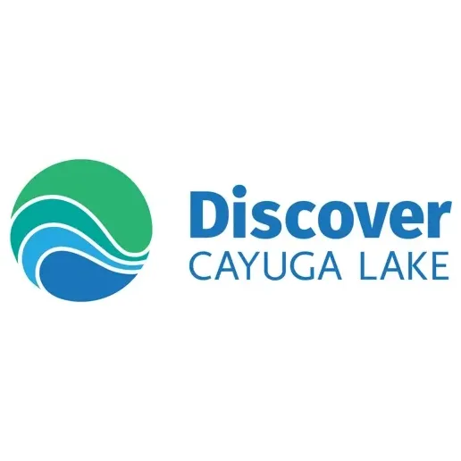 discovercayugalake brand logo for discovercayugalake.org