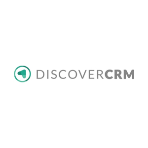 discovercrm brand logo for discovercrm.com